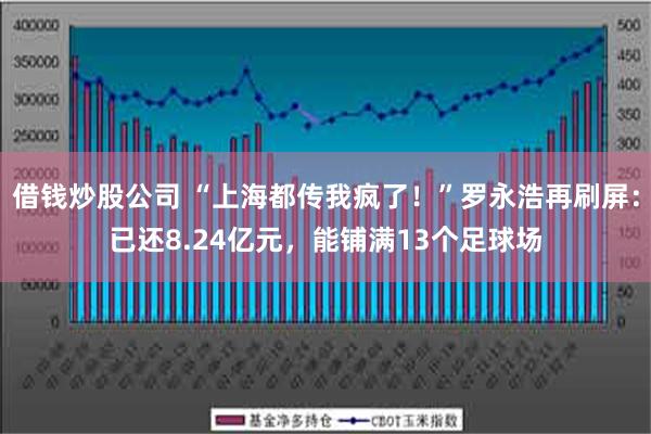 借钱炒股公司 “上海都传我疯了！”罗永浩再刷屏：已还8.24亿元，能铺满13个足球场