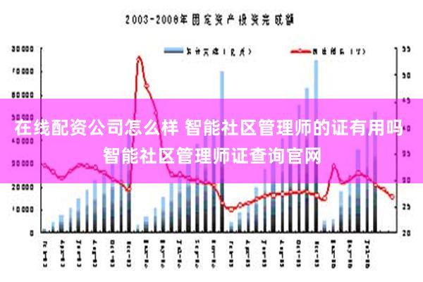 在线配资公司怎么样 智能社区管理师的证有用吗 智能社区管理师证查询官网