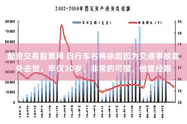 配资交易股票网 自行车名将徐超因为交通事故意外去世，年仅30岁，非常的可惜，他曾经跟