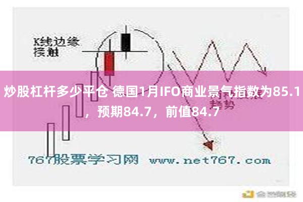 炒股杠杆多少平仓 德国1月IFO商业景气指数为85.1，预期84.7，前值84.7